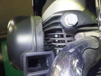 Harley-Davidson Sportster XL883R 2009