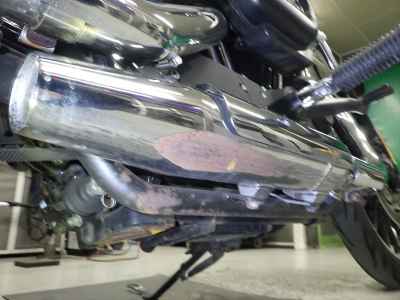 Harley-Davidson Sportster XL883R 2009