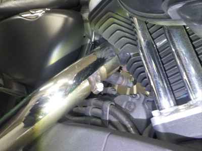 Harley-Davidson Sportster XL883R 2009