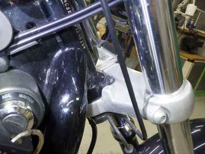 Harley-Davidson Sportster XL883R 2009