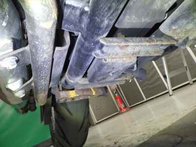 Harley-Davidson Sportster XL883R 2009