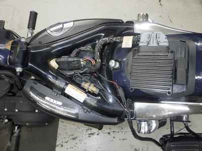 Harley-Davidson Sportster XL883R 2009