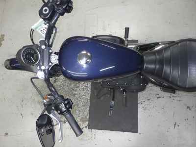 Harley-Davidson Sportster XL883R 2009