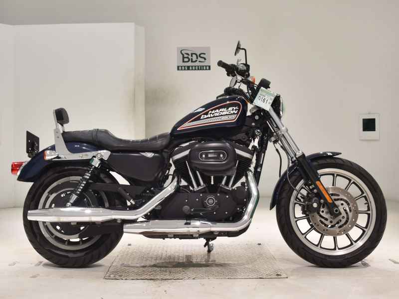Harley-Davidson Sportster XL883R 2009