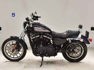 Harley-Davidson Sportster XL883R 2009