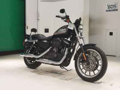 Harley-Davidson Sportster XL883R 2009