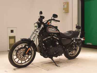 Harley-Davidson Sportster XL883R 2009