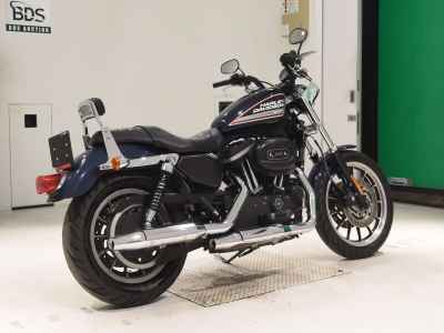 Harley-Davidson Sportster XL883R 2009