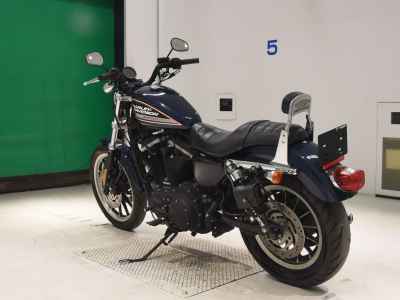 Harley-Davidson Sportster XL883R 2009