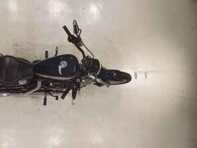 Harley-Davidson Sportster XL883R 2009