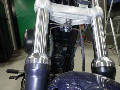 Harley-Davidson Sportster XL883R 2009