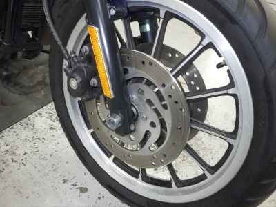 Harley-Davidson Sportster XL883R 2009