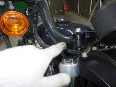 Harley-Davidson Sportster XL883R 2009