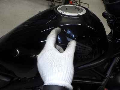 Honda Rebel CMX500 2021