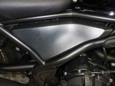 Honda Rebel CMX500 2021