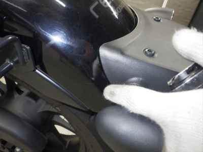 Honda Rebel CMX500 2021