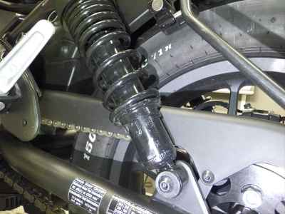 Honda Rebel CMX500 2021