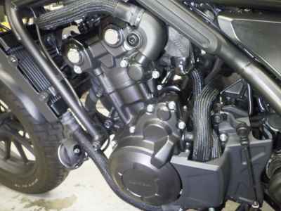 Honda Rebel CMX500 2021