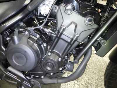 Honda Rebel CMX500 2021