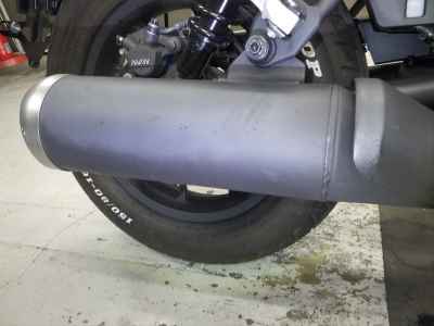 Honda Rebel CMX500 2021