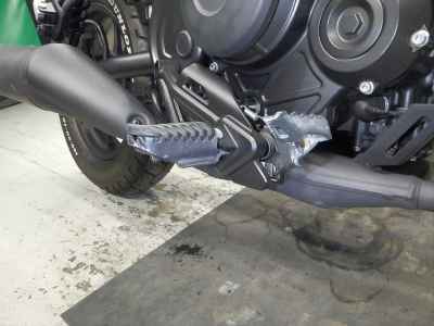 Honda Rebel CMX500 2021