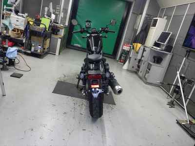 Honda Rebel CMX500 2021