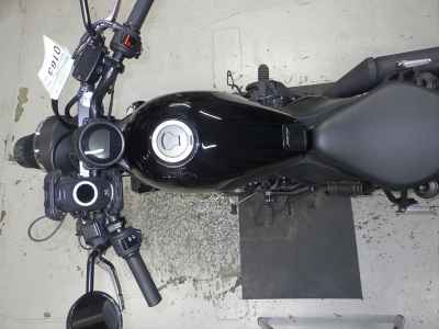 Honda Rebel CMX500 2021