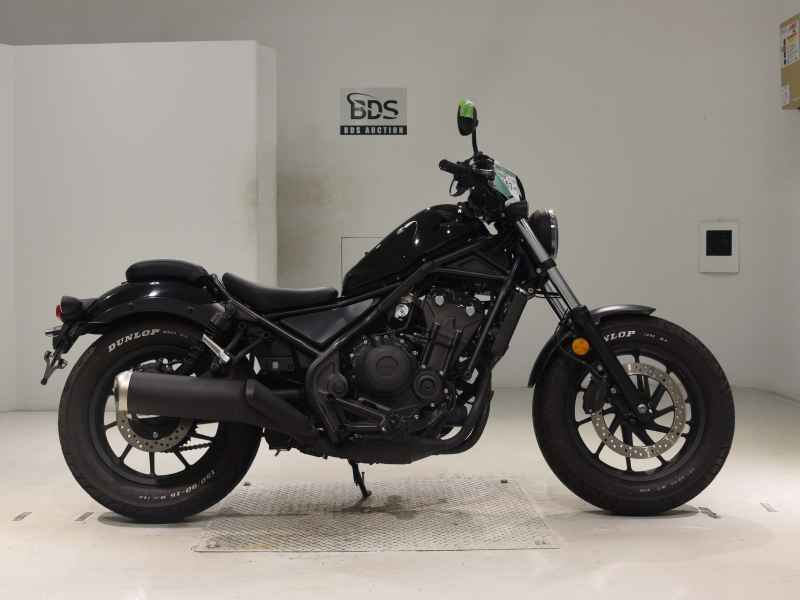 Honda Rebel CMX500 2021