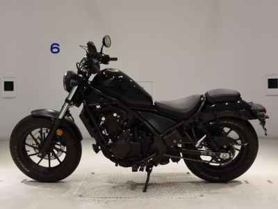 Honda Rebel CMX500 2021