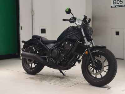 Honda Rebel CMX500 2021