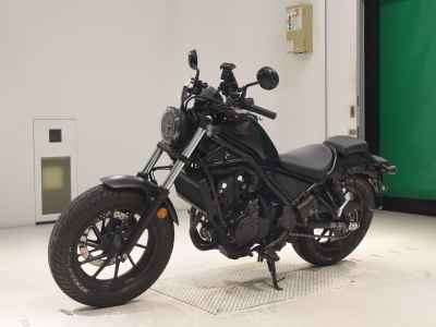 Honda Rebel CMX500 2021