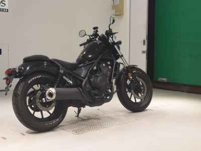Honda Rebel CMX500 2021