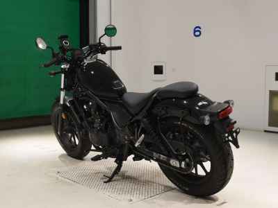 Honda Rebel CMX500 2021