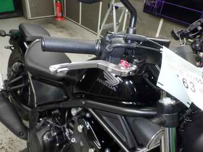 Honda Rebel CMX500 2021