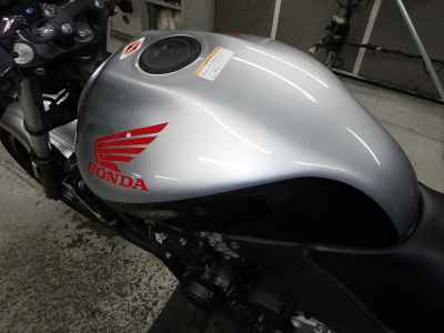Honda CB250F 2007