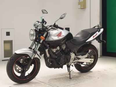 Honda CB250F 2007