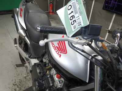 Honda CB250F 2007