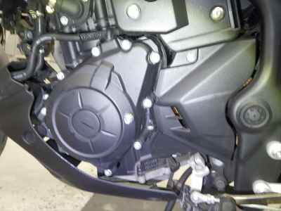 Yamaha MT-03 2020