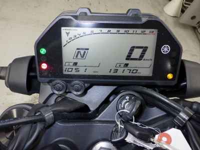 Yamaha MT-03 2020