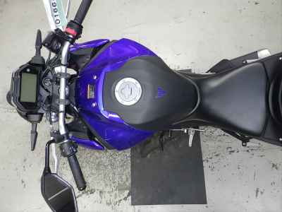 Yamaha MT-03 2020