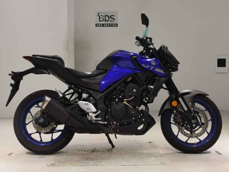 Yamaha MT-03 2020