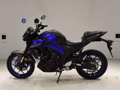Yamaha MT-03 2020