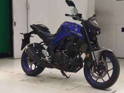 Yamaha MT-03 2020