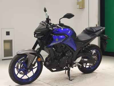 Yamaha MT-03 2020