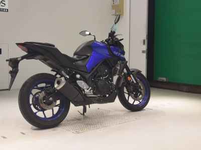 Yamaha MT-03 2020