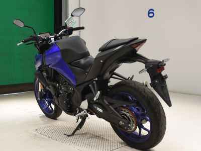 Yamaha MT-03 2020