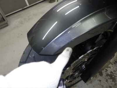 Kawasaki ZRX1200 Daeg 2009