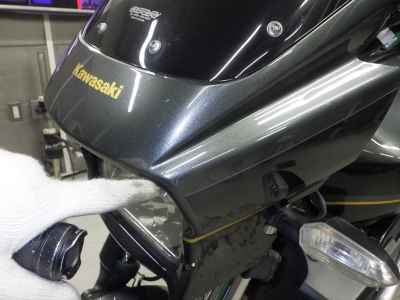 Kawasaki ZRX1200 Daeg 2009