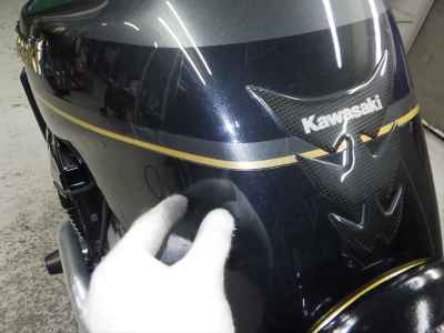 Kawasaki ZRX1200 Daeg 2009