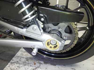 Kawasaki ZRX1200 Daeg 2009